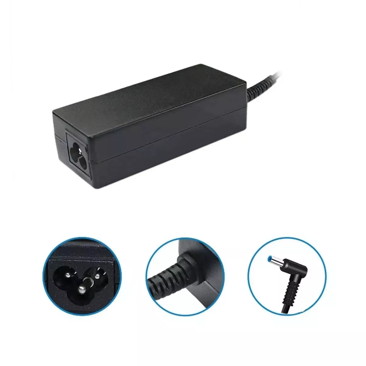 19.5V 45W Power Adapter Charger for HP Pavilion 14 & 15 Laptop – Blue Tip 19.5V 45W Power Adapter Charger for HP Pavilion 14 & 15 Laptop – Blue Tip